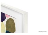 Çərçivə Samsung 43” (2020) White Customisable Frame Bezel (VG-SCFT43WT/RU) — Интерактивные панели и светодиодные экраны