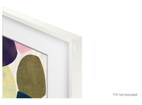 Çərçivə Samsung 43” (2020) White Customisable Frame Bezel (VG-SCFT43WT/RU) — Bakı