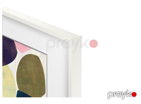 Çərçivə Samsung 43” (2020) White Customisable Frame Bezel (VG-SCFT43WT/RU) — Bakı