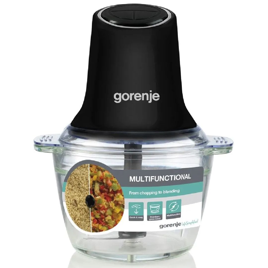 Doğrayıcı Gorenje S501GBK — Mətbəx texnikası, Bakı (4)