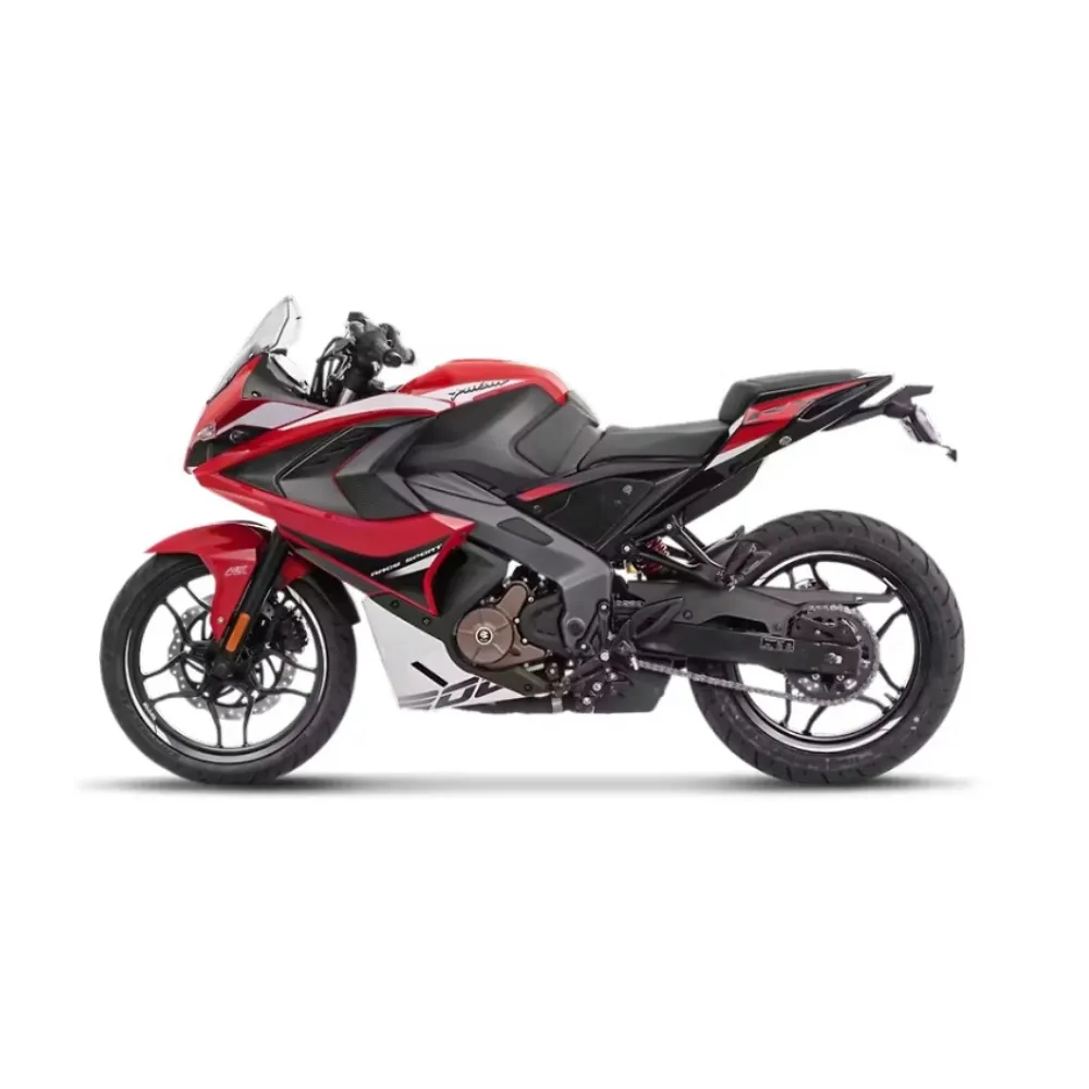 Motosiklet Bajaj Pulsar 200 RS Burnt, Red 2026 — Bakı