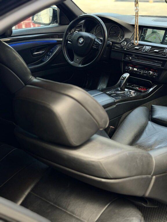 BMW 535, 3.0 L, 2012 il, 229 000 km — Avtomobillər, Bakı (11)