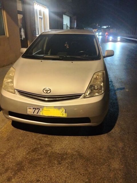 Toyota Prius, 1.5 L, 1.3 kWh, 2006 il, 286 000 km — Bakı