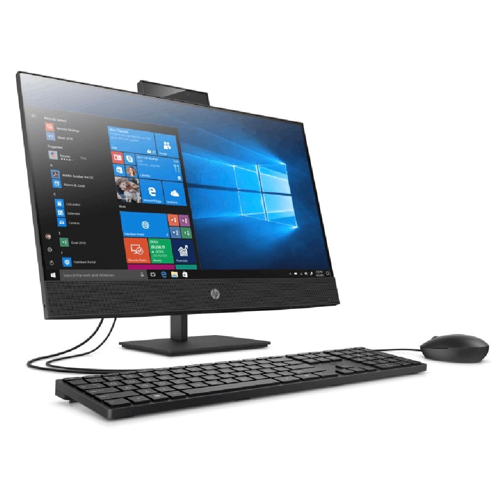Monoblok HP 440 G6PO AIO NT (294T7EA) — Monobloklar, Bakı (2)