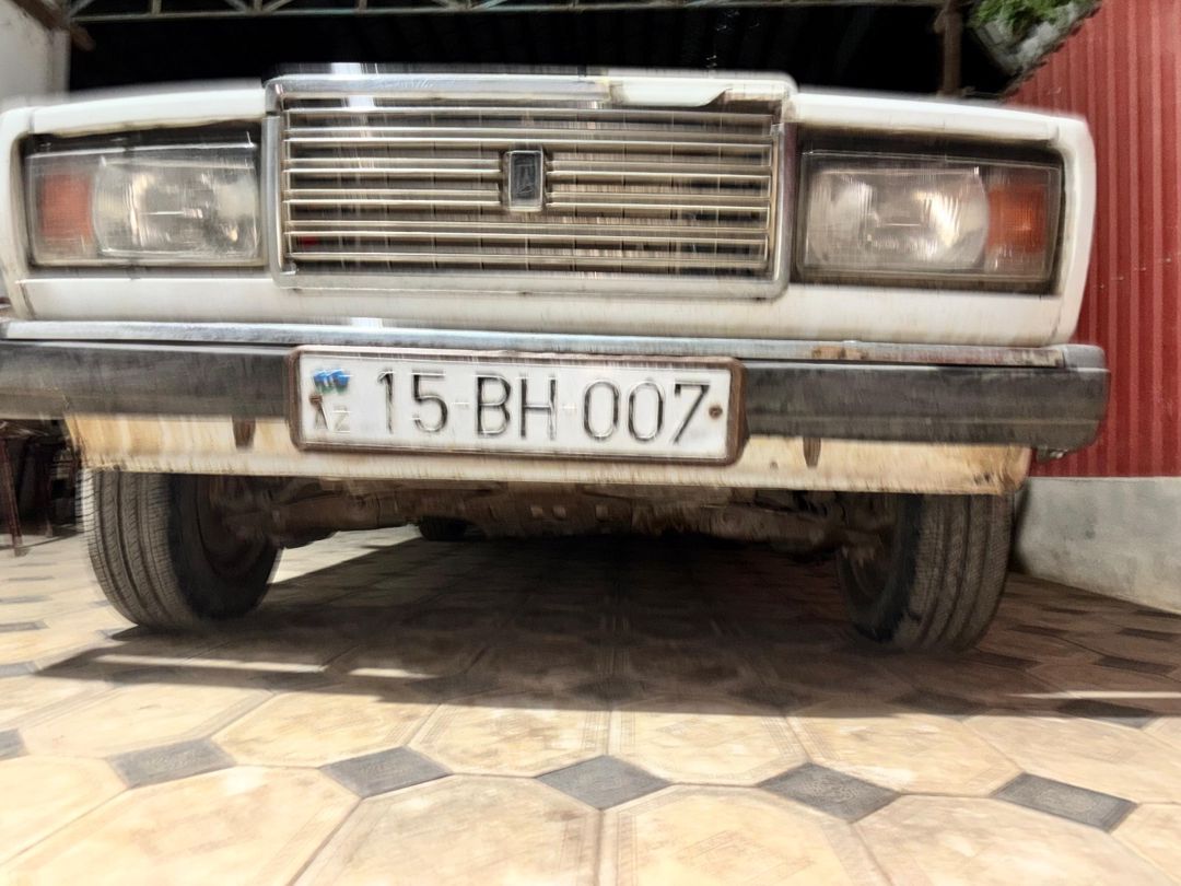 Lada (vaz) 2107, 2003 il — Avtomobillər, Cəlilabad (3)
