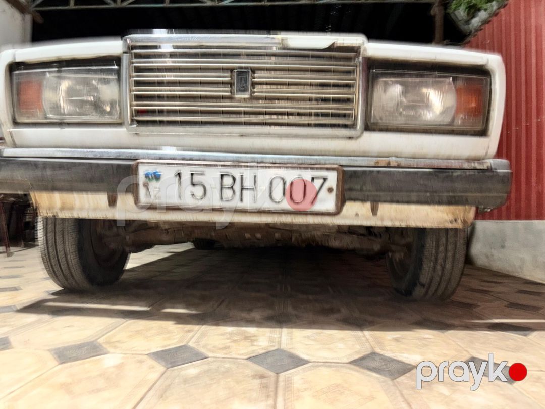 Lada (vaz) 2107, 2003 il — Avtomobillər, Cəlilabad (3)
