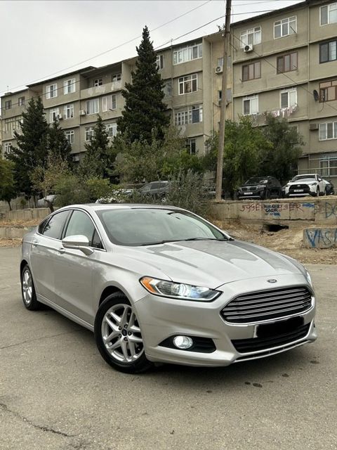 Ford Fusion (North America), 1.5 L, 2016 il, 197 000 km — Bakı