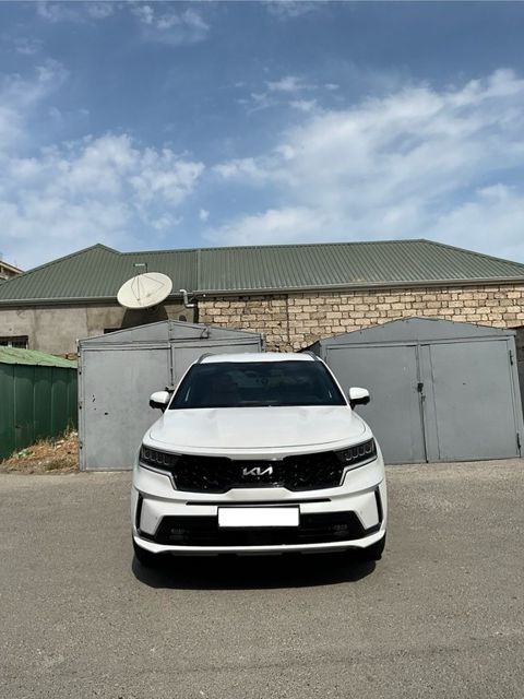 Kia Sorento, 1.6 L, 1.49 kWh, 2023 il, 45 000 km — Bakı