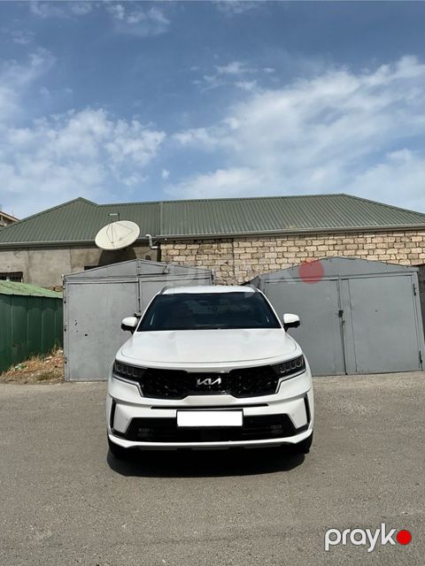 Kia Sorento, 1.6 L, 1.49 kWh, 2023 il, 45 000 km
