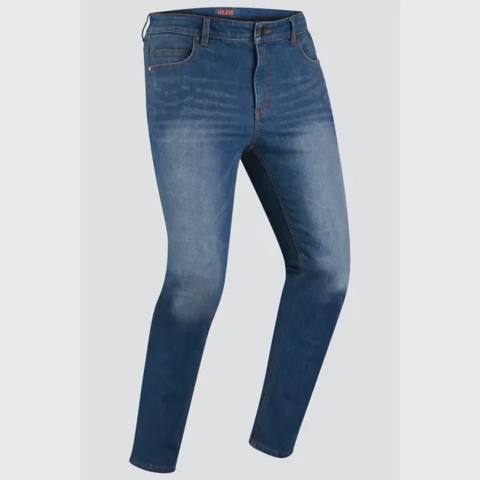 Şalvar berıng pants fız bleu foncé (XL) — Motosiklet giyim ve ekipmanları