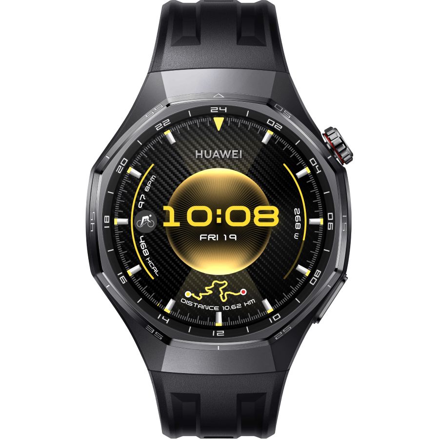 Smart saat Huaweı Watch GT 6 Pro 55020FWC Black — Uşaq smart saatları, Bakı (2)