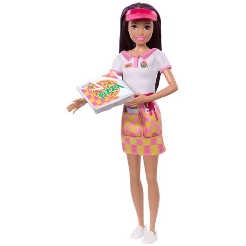 Kukla Barbie BRBSkip Frst JBS 194735192168 — Bakı