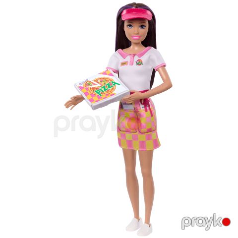 Kukla Barbie BRBSkip Frst JBS 194735192168 — Bakı