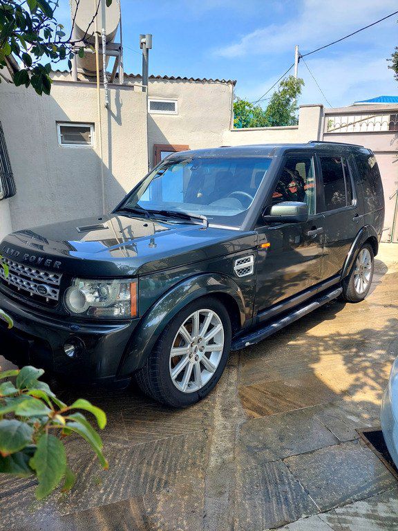 Land Rover Discovery, 2.7 L, 2006 il, 337 421 km — Avtomobillər, Bakı (2)