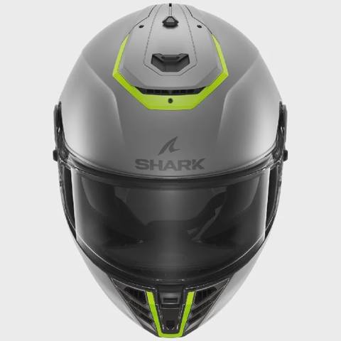 Dəbilqə shark helmet spartan rs blank mat sp XL — Moto ekipirovka