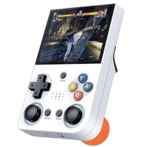 Portable Game Console Euroacs EU-G22 White — Bakı