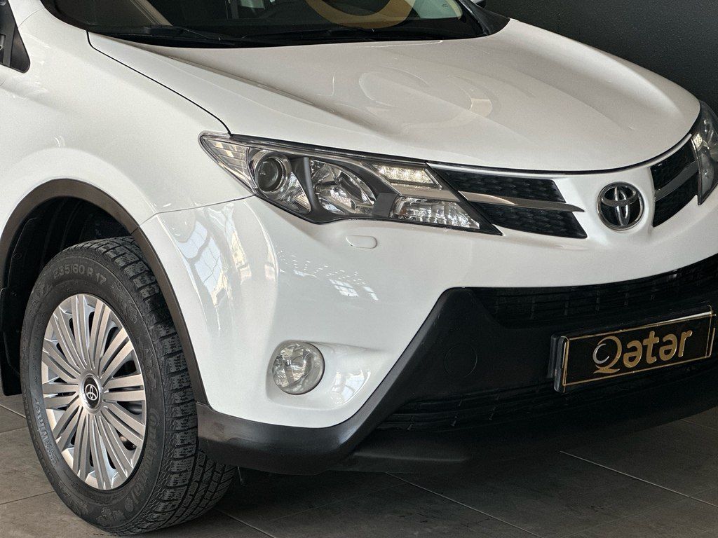 Toyota RAV4, 2.5 L, 2013 il, 220 000 km — Avtomobillər, Bakı (8)