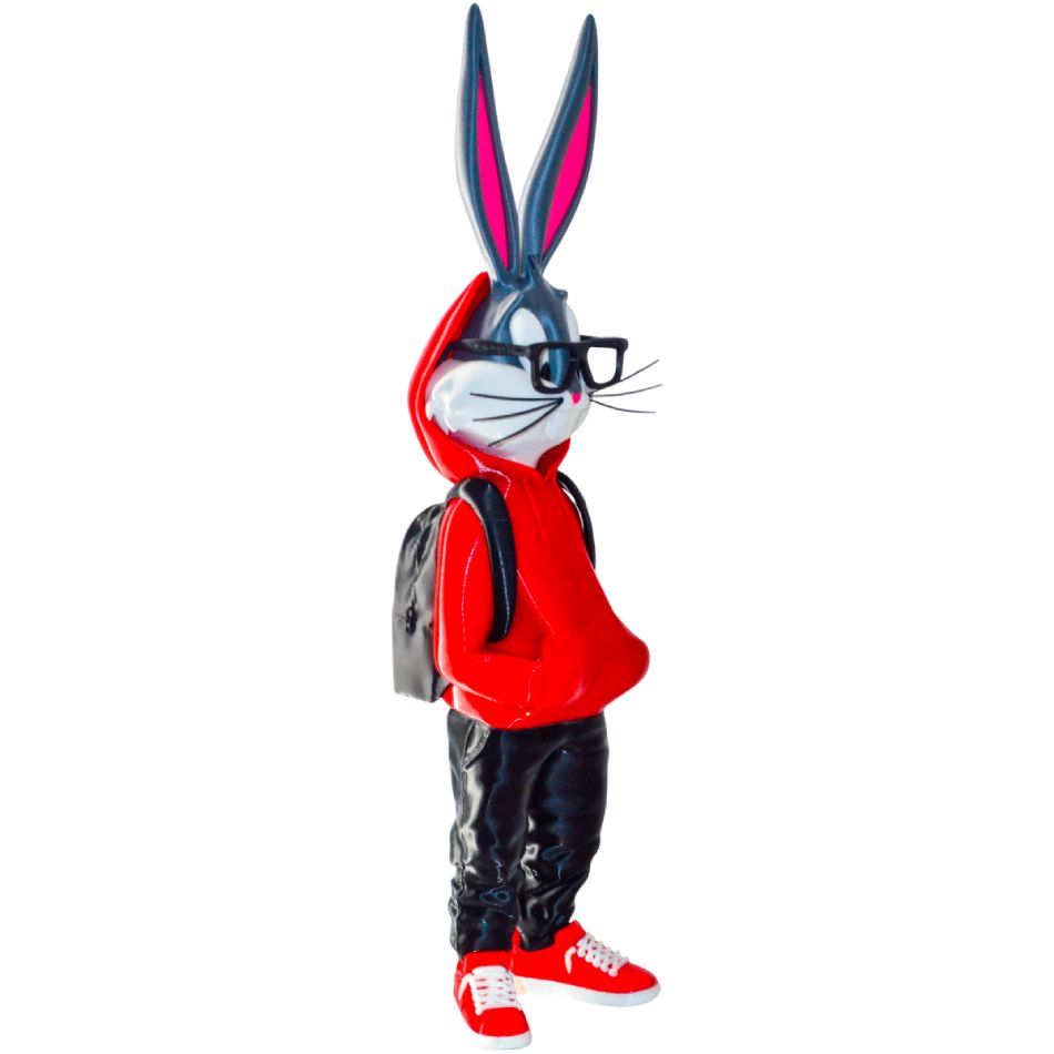 Fiqur Bugs Bunny 476765432 — İdman, hobi, istirahət, Bakı (2)