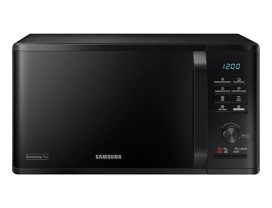 Mikrodalğalı soba Samsung MG23K3515AK/BW — Bakı