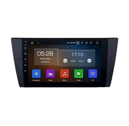 Android monitor Kıng Cool BMW 3-SERIES (E90/E91/E92/E93) — Bakı