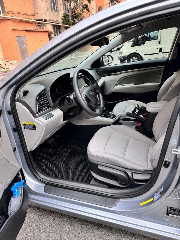 Hyundai Elantra, 2.0 L, 2017 il, 156 000 km — Avtomobillər, Bakı (9)