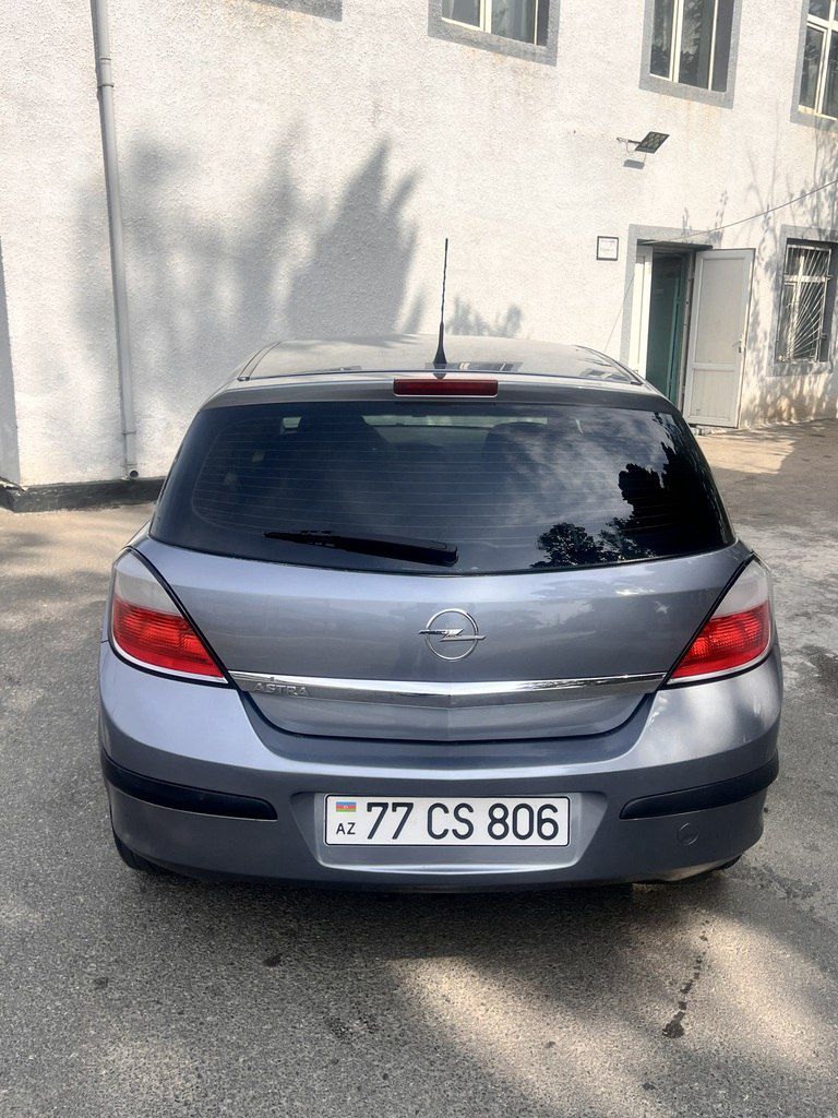 Opel Astra, 1.4 L, 2004 il, 222 222 km — Avtomobillər, Bakı (3)