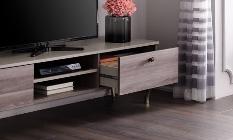 "Flavia" TV stend, Divanev TV stend/Divar dolabı — Bakı