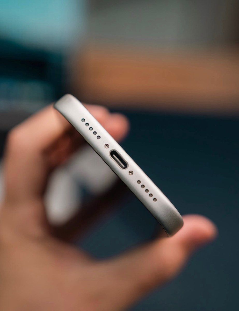 Apple iPhone 17 Pro Silver 512GB/12GB — Smartfonlar, Bakı (3)