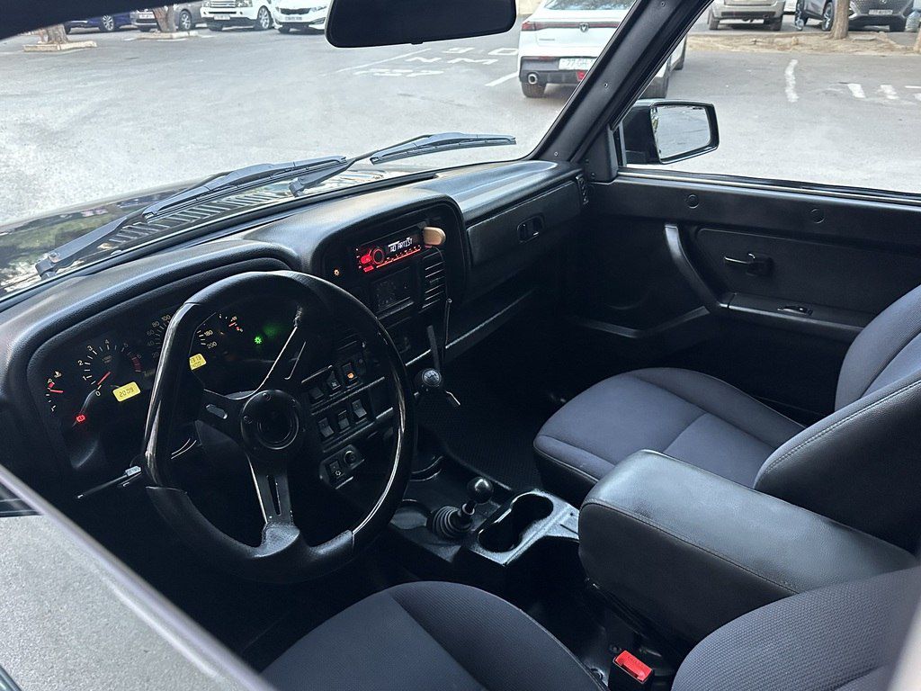 Lada (VAZ) Niva, 1.7 L, 2017 il, 107 000 km — Avtomobillər, Bakı (8)