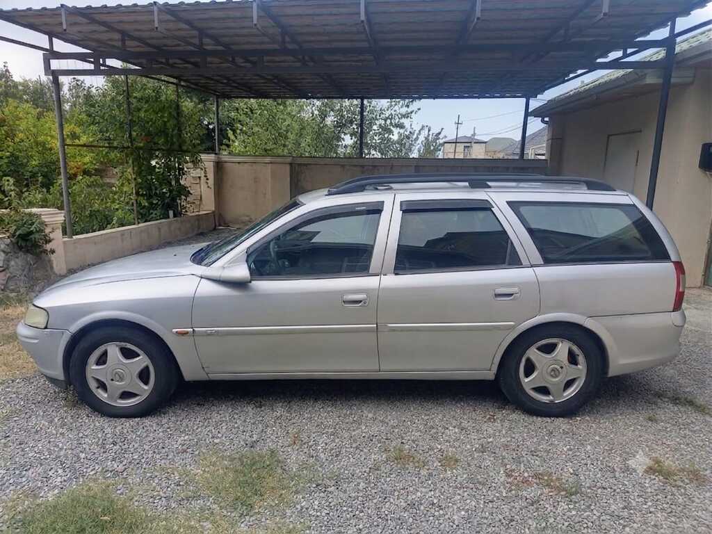 Opel Vectra, 2.0 L, 1998 il, 255 000 km — Avtomobillər, Bakı (3)