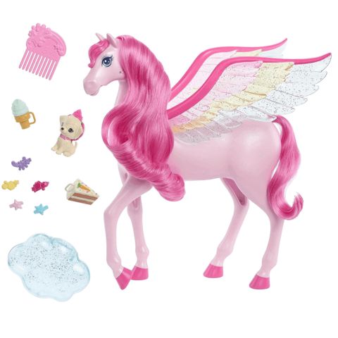 Kukla Barbie BRB Atom Pegasus 194735111992 — Bakı