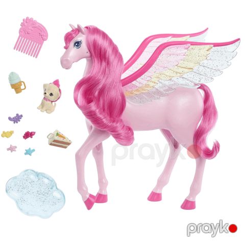 Kukla Barbie BRB Atom Pegasus 194735111992 — Bakı