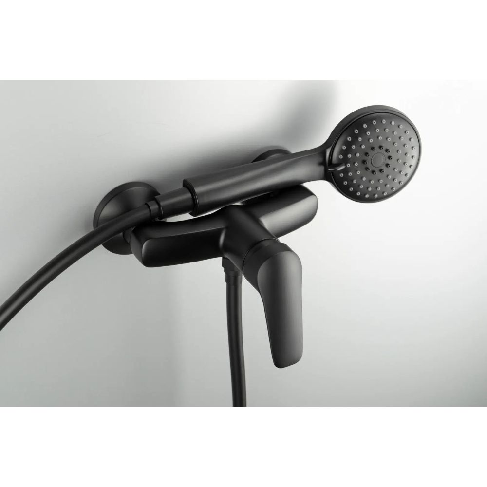 Duş üçün su qarışdırıcı Deante Boro BMO_N40M — Santexnika, Bakı (2)