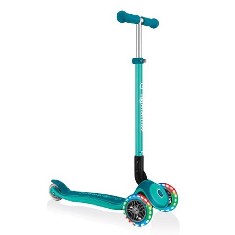 Globber işıqlı və qatlana bilən skuter Primo / 4895224405887 — Bakı