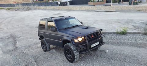 Mitsubishi Pajero, 2.8 L, 1995 il, 500 000 km — Bakı