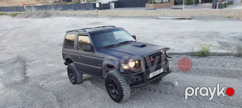 Mitsubishi Pajero, 2.8 L, 1995 il, 500 000 km