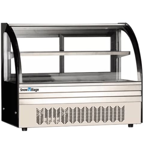 Vitrin soyuducu Snow Village DG-TY700 — Bakı