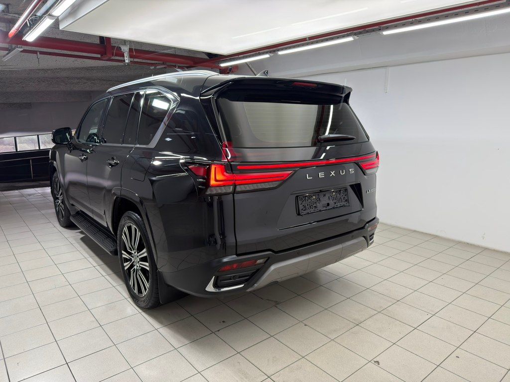 Lexus LX 500d, 3.3 L, 2024 il, 36 000 km — Avtomobillər, Bakı (6)
