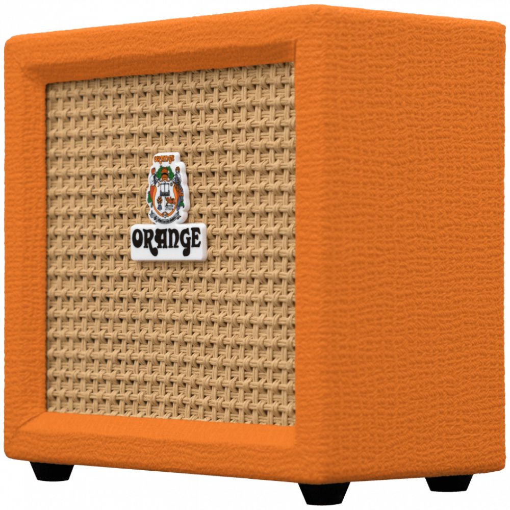 Gitara gücləndirici Orange Crush Mini — Musiqiə alətləri, Bakı (2)