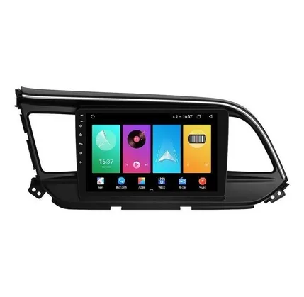 Android monitor Kıng Cool Hyundaı Elantra 2020 — Bakı