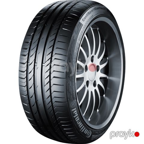Avtomobil təkəri Continental Contısportcontact 5 108Y 255/60R18 (3582570000)