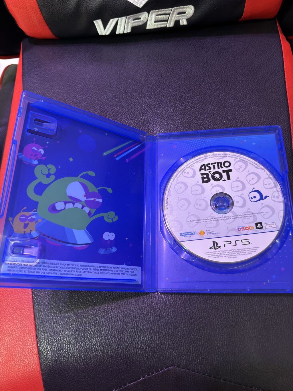 Astro Bot 2024 Türkce Altyazı Ve Rusca Var Disk ideal vezyetde — Mallar, Gəncə (2)
