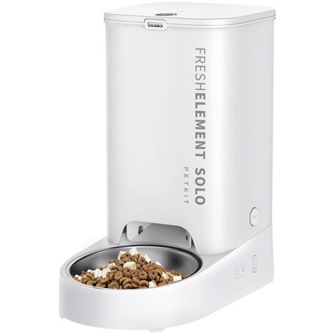 Smart yem qabı Petkit Fresh Element Solo P570 — Bakı