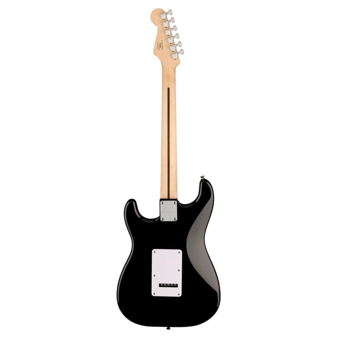 Elektrikli gitara Fender Squier Sonic Strat MN Black — Gitarlar və digər simli alətlər, Bakı (2)