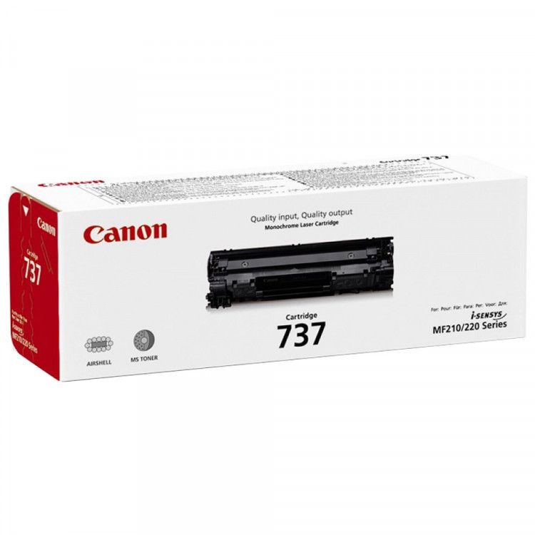 Kartric Canon Crg 737 (9435B002-N) — Mallar, Bakı (2)