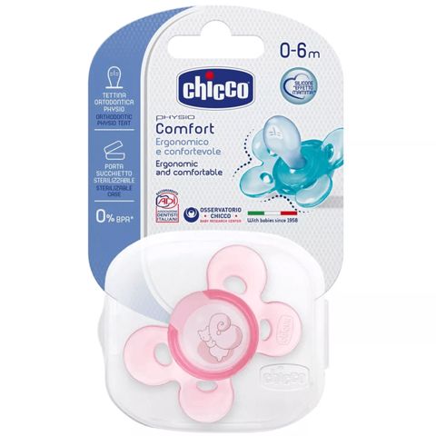 Chicco Physio Comfort əmzik / 00074911110000 — Bakı