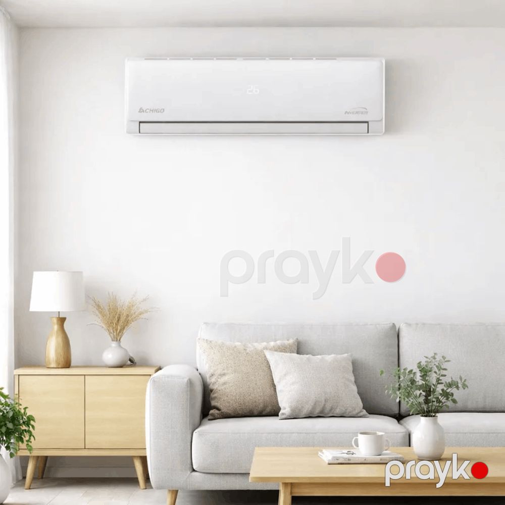 Kondisioner Chigo CS-25V3G-B169AM2D Inverter — Kondisioner və split-sistemlər, Bakı (3)