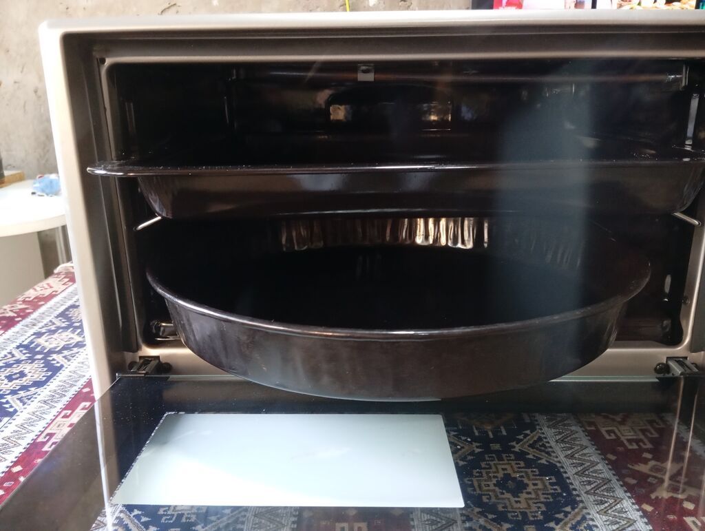 İtimat Best Cooker elektrik sobası - Güc: 1615 W (etiketdə — Mətbəx texnikası, Bakı (5)