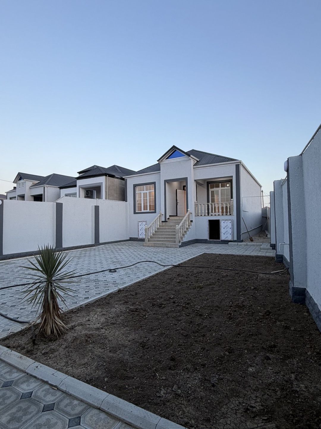 Həyət evi, Kürdəxanı qəs — Ev, villa, Bakı (3)