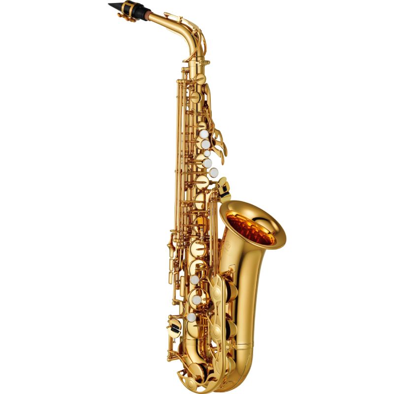 Saksafon Yamaha YAS-280//ID — Musiqiə alətləri, Bakı (2)